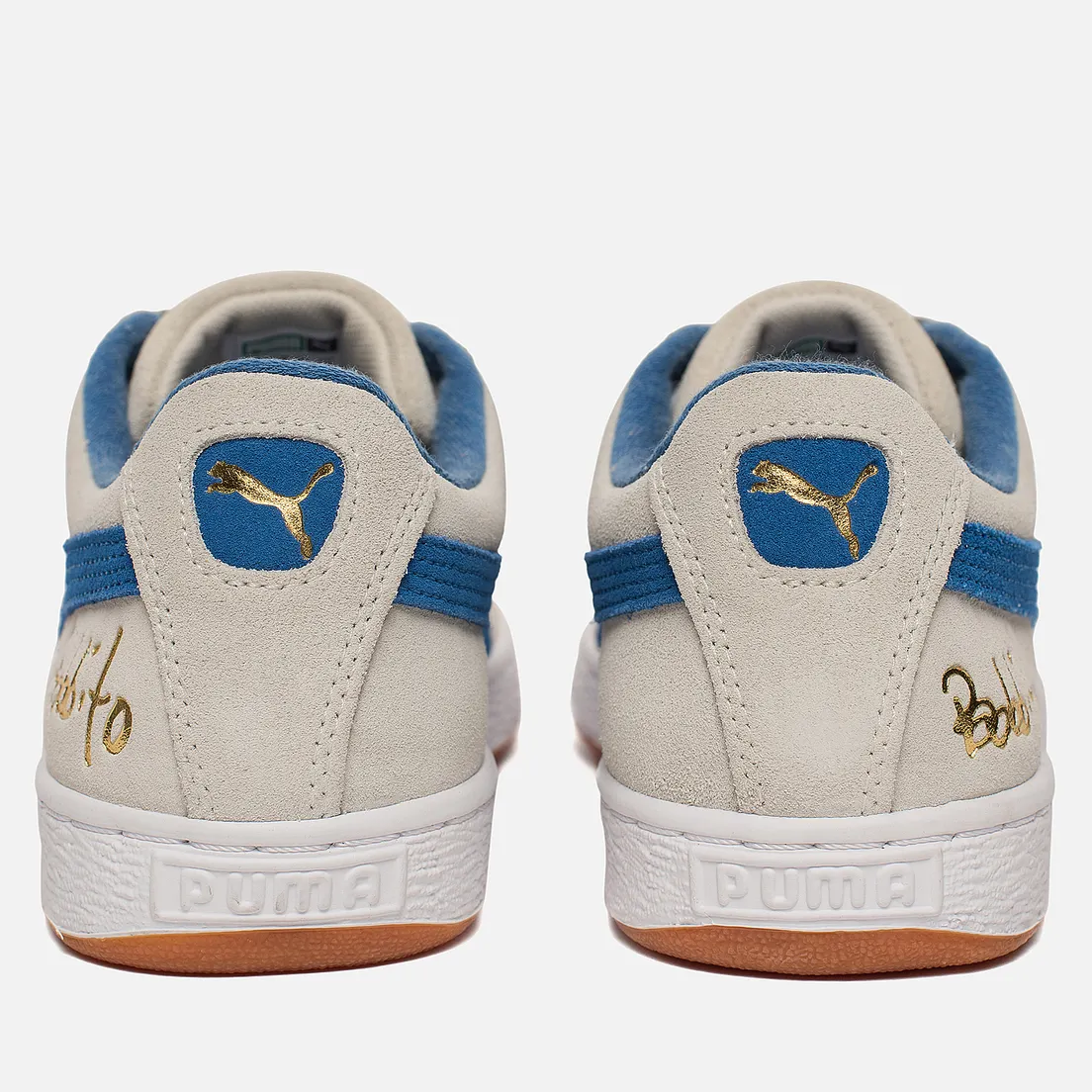 Puma Мужские кроссовки x Bobbito Classic Suede