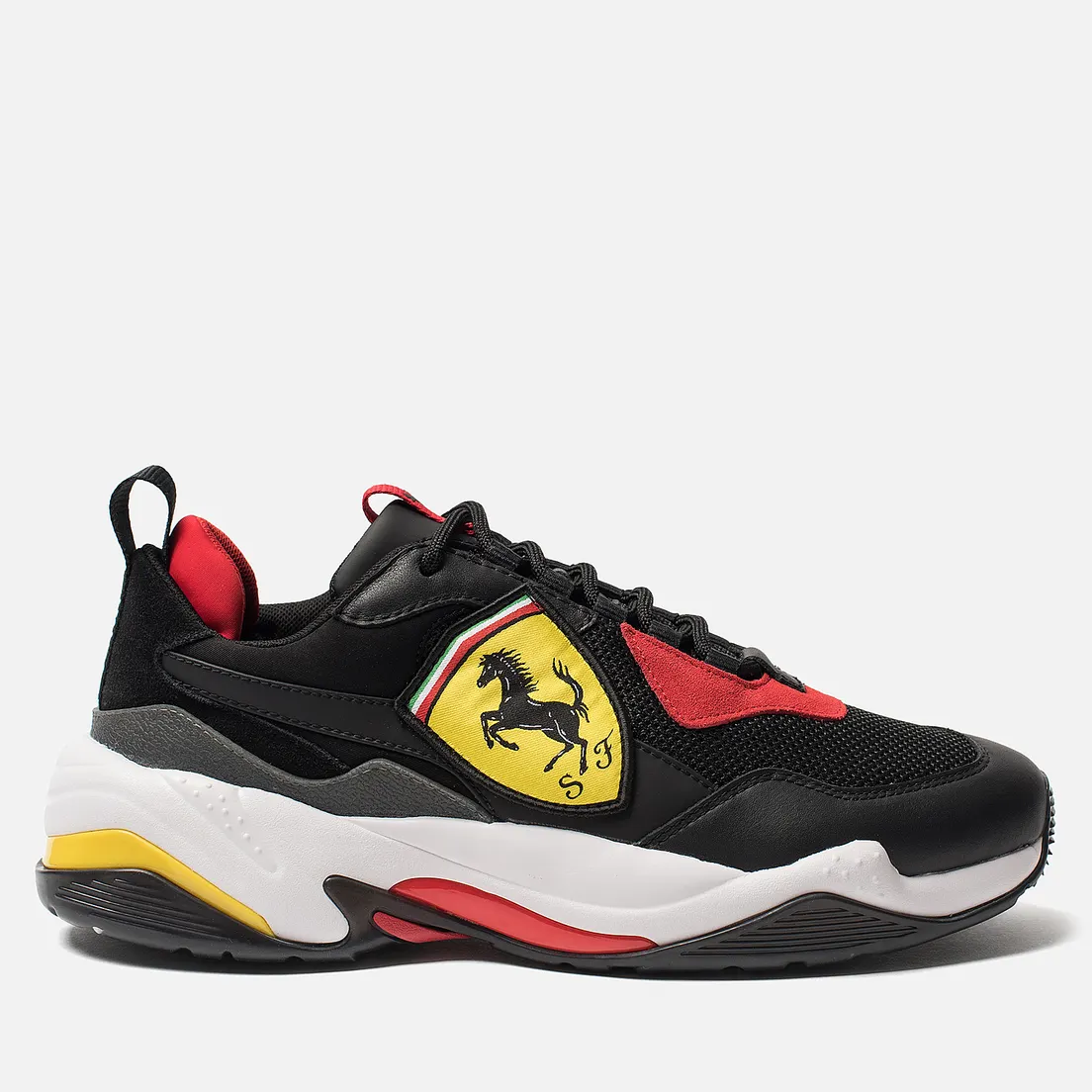 Puma Мужские кроссовки x Scuderia Ferrari Thunder