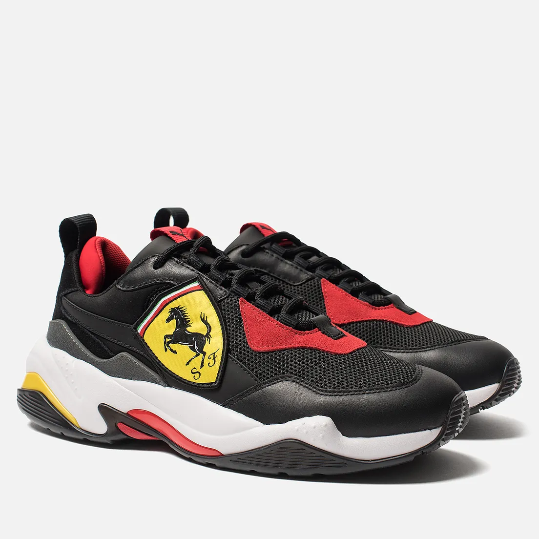 Puma Мужские кроссовки x Scuderia Ferrari Thunder