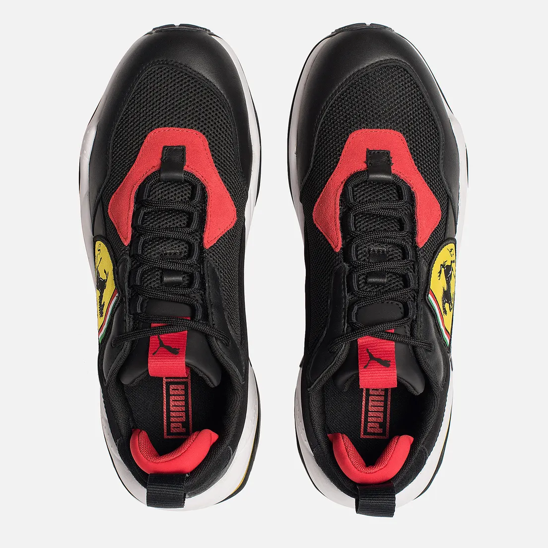 Puma Мужские кроссовки x Scuderia Ferrari Thunder