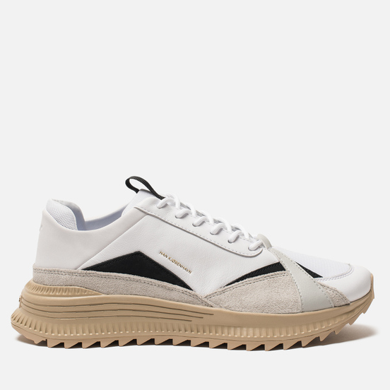 Мужские кроссовки Puma x Han Kjobenhavn Avid White/Safari