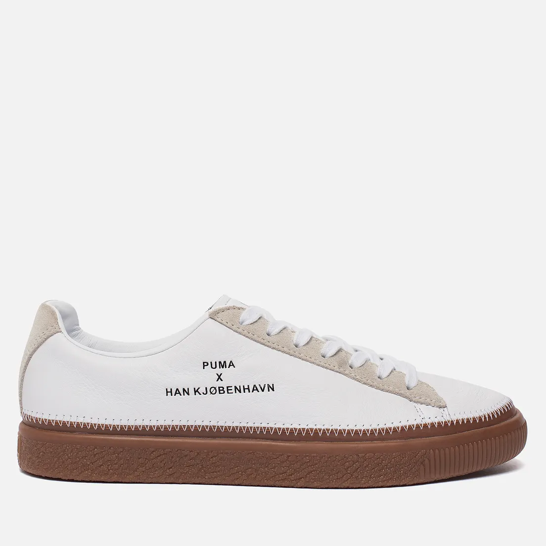 Puma Мужские кроссовки x Han Kjobenhavn Clyde Stitched