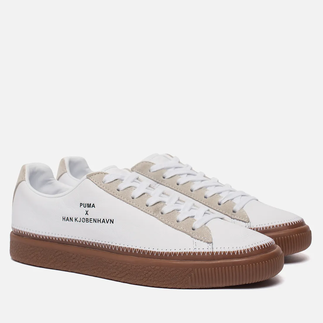 Puma Мужские кроссовки x Han Kjobenhavn Clyde Stitched