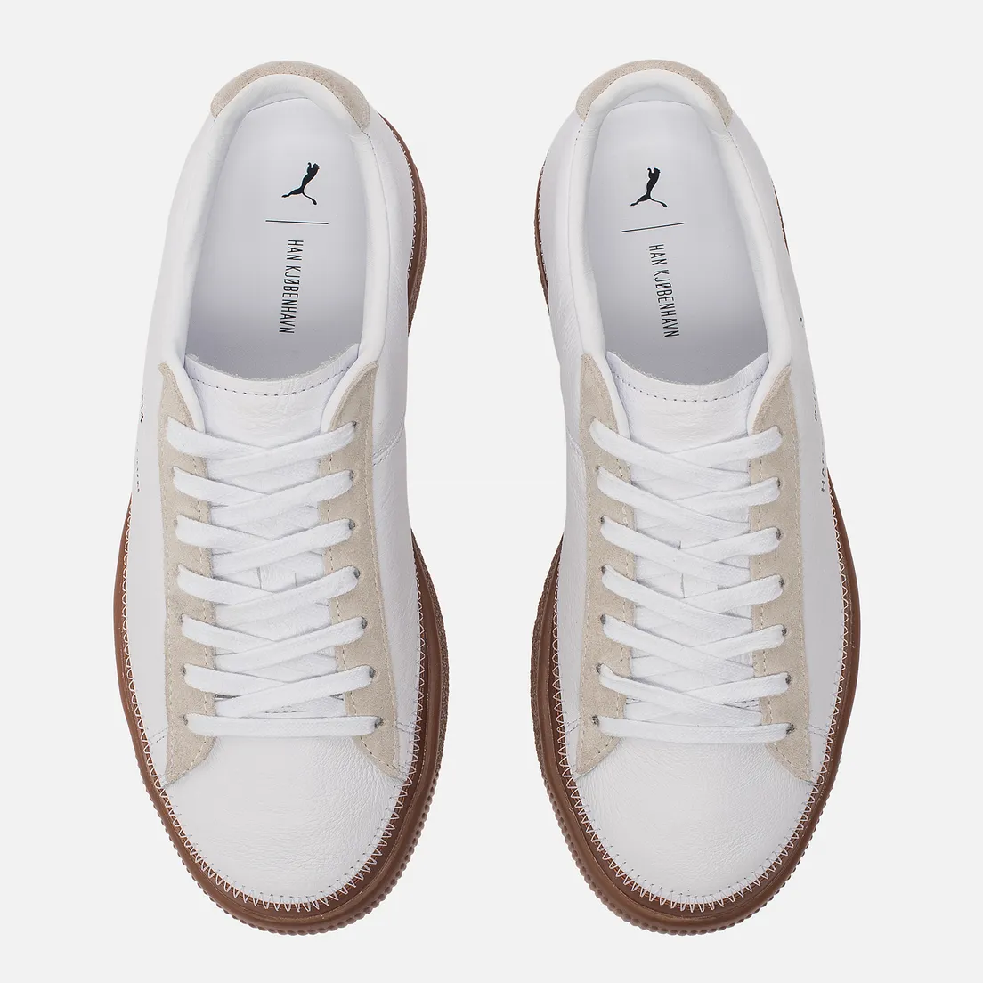 Puma Мужские кроссовки x Han Kjobenhavn Clyde Stitched