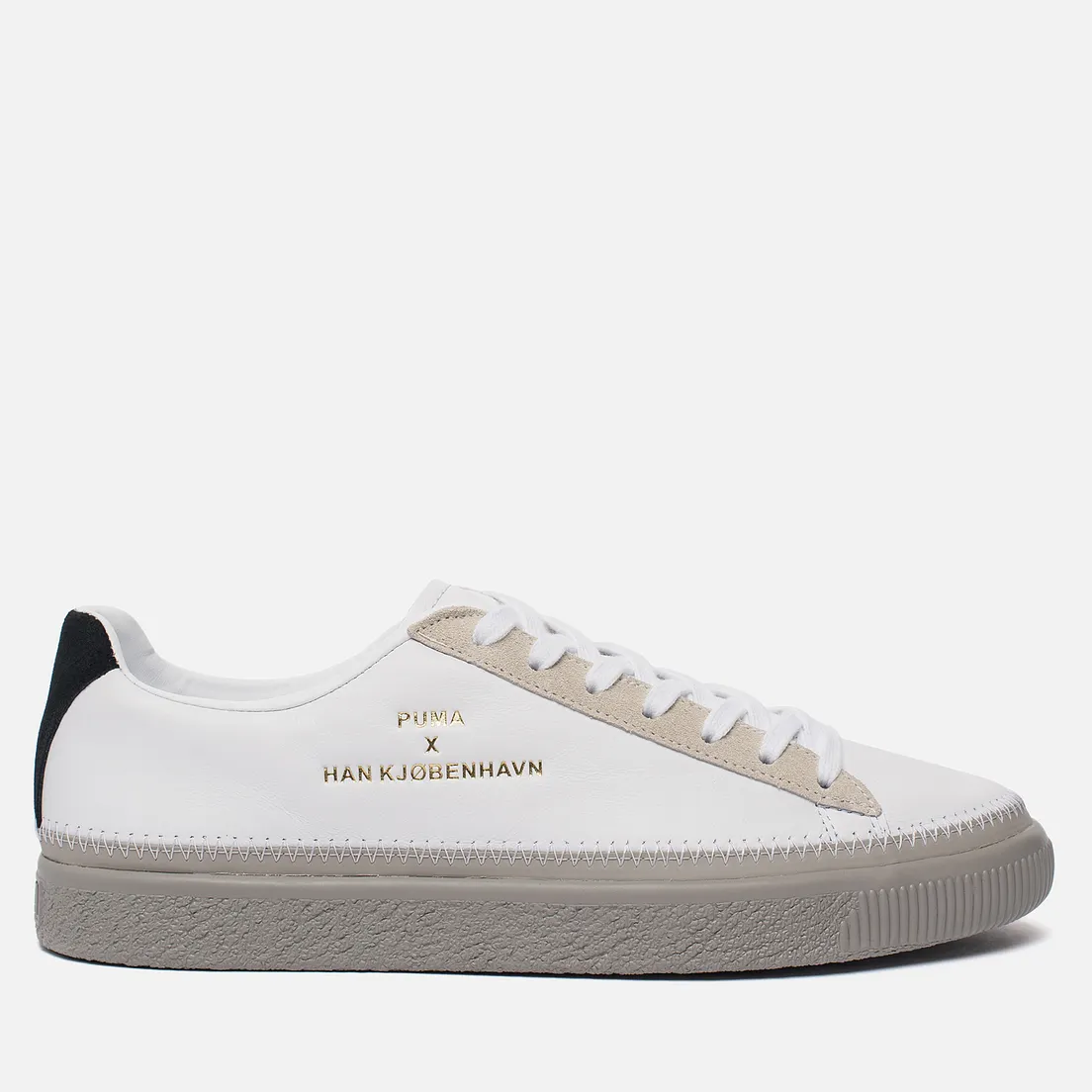 Puma Мужские кроссовки x Han Kjobenhavn Clyde Stitched