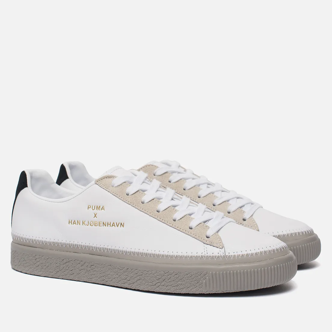 Puma Мужские кроссовки x Han Kjobenhavn Clyde Stitched