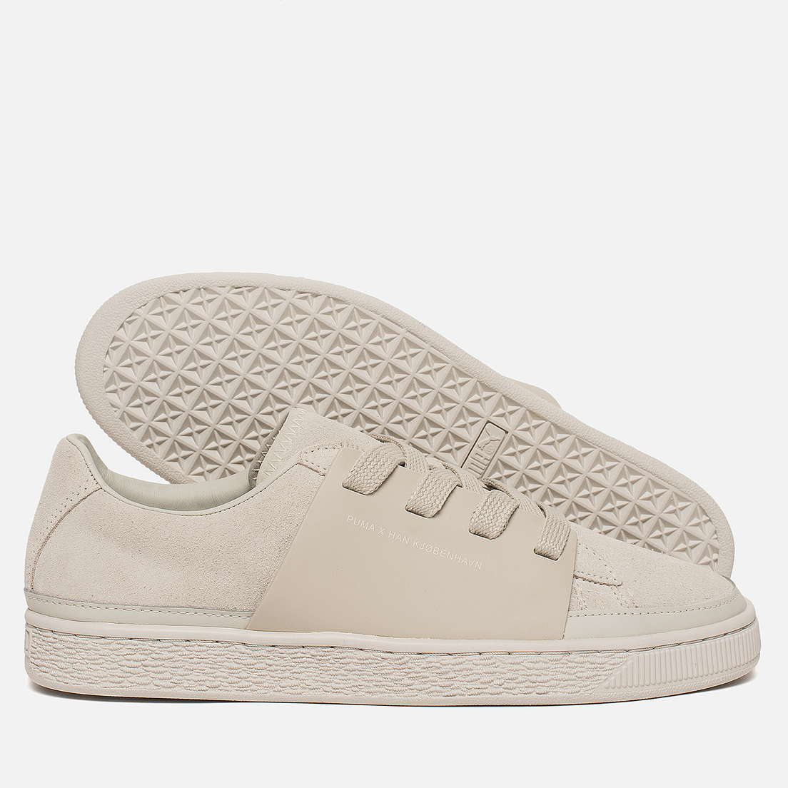 Puma Мужские кроссовки x Han Kjobenhavn Suede HAN