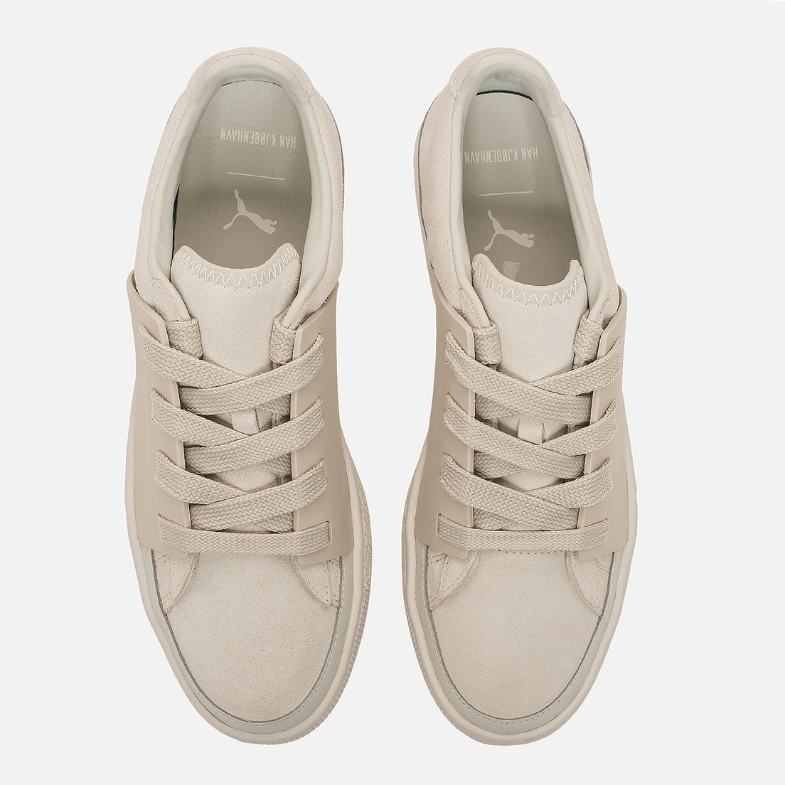 Puma Мужские кроссовки x Han Kjobenhavn Suede HAN