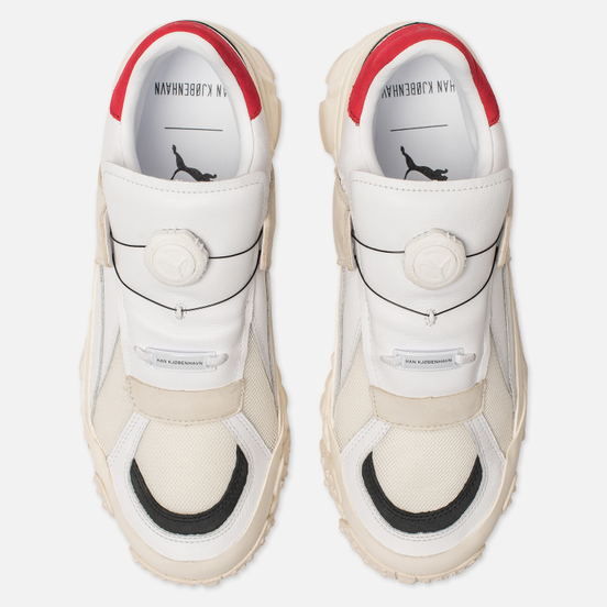 puma select trailfox disc han