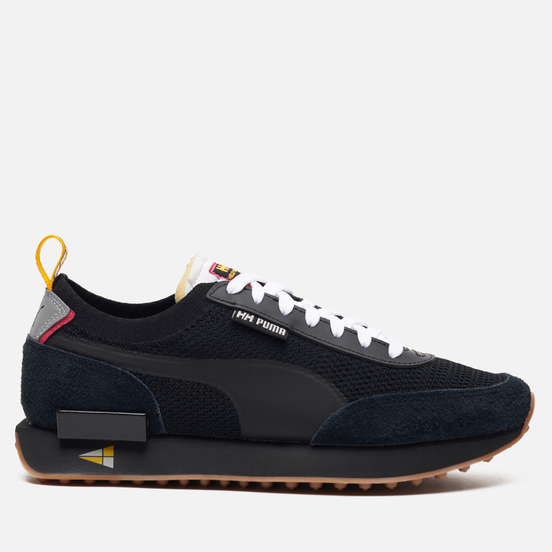Мужские кроссовки Puma x Helly Hansen Future Rider Ebony