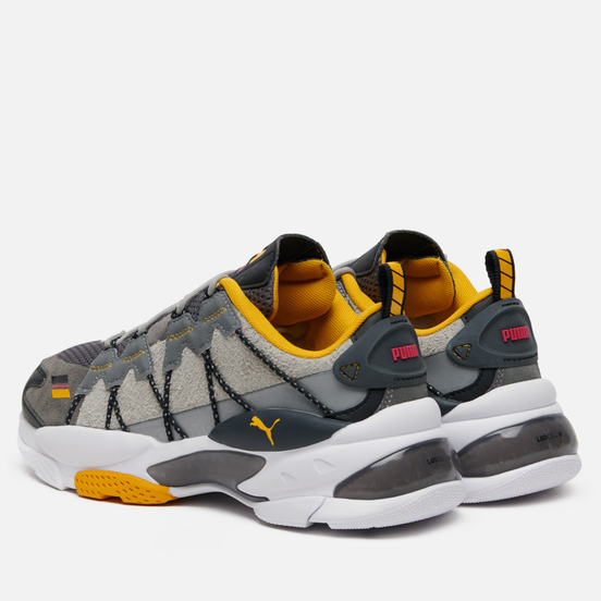 Мужские кроссовки Puma x Helly Hansen LQD Cell Quiet Shade/Drizzle