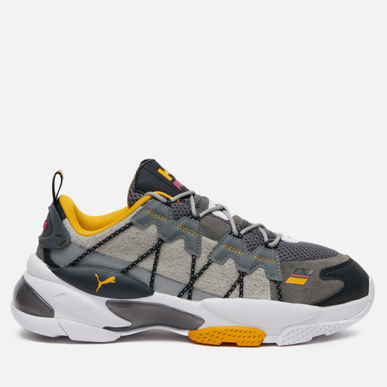 Мужские кроссовки Puma x Helly Hansen LQD Cell Quiet Shade/Drizzle