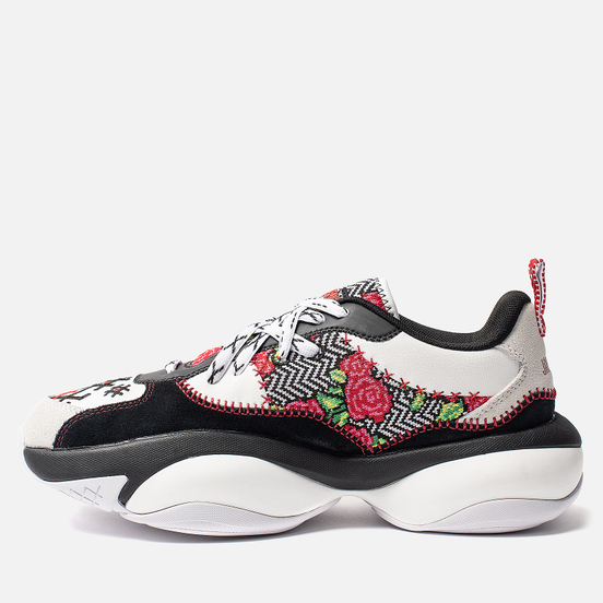 Кроссовки Puma x JAHNKOY Alteration White/Black