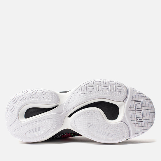 Кроссовки Puma x JAHNKOY Alteration White/Black