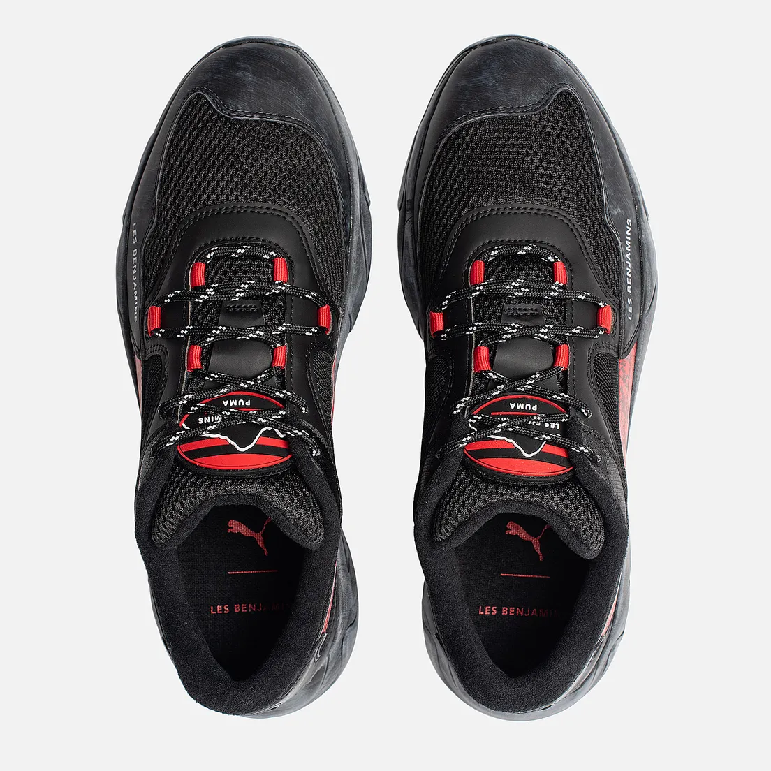 Puma Мужские кроссовки x Les Benjamins