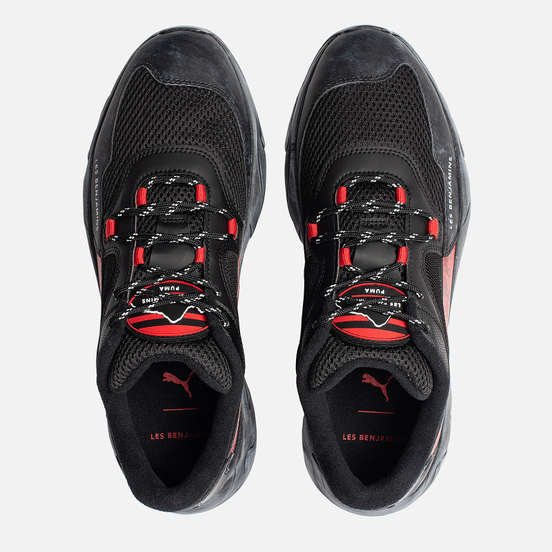 Мужские кроссовки Puma x Les Benjamins Storm Black