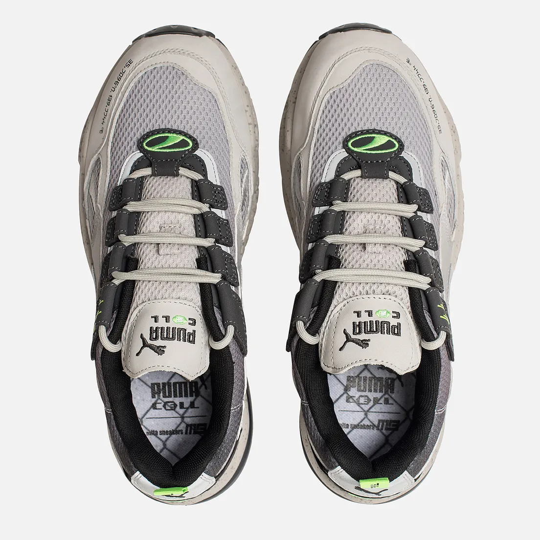 Puma Мужские кроссовки x Mita Sneakers Cell Venom
