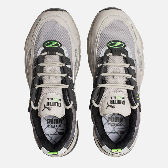 Мужские кроссовки Puma x Mita Sneakers Cell Venom Gray Violet/Silver