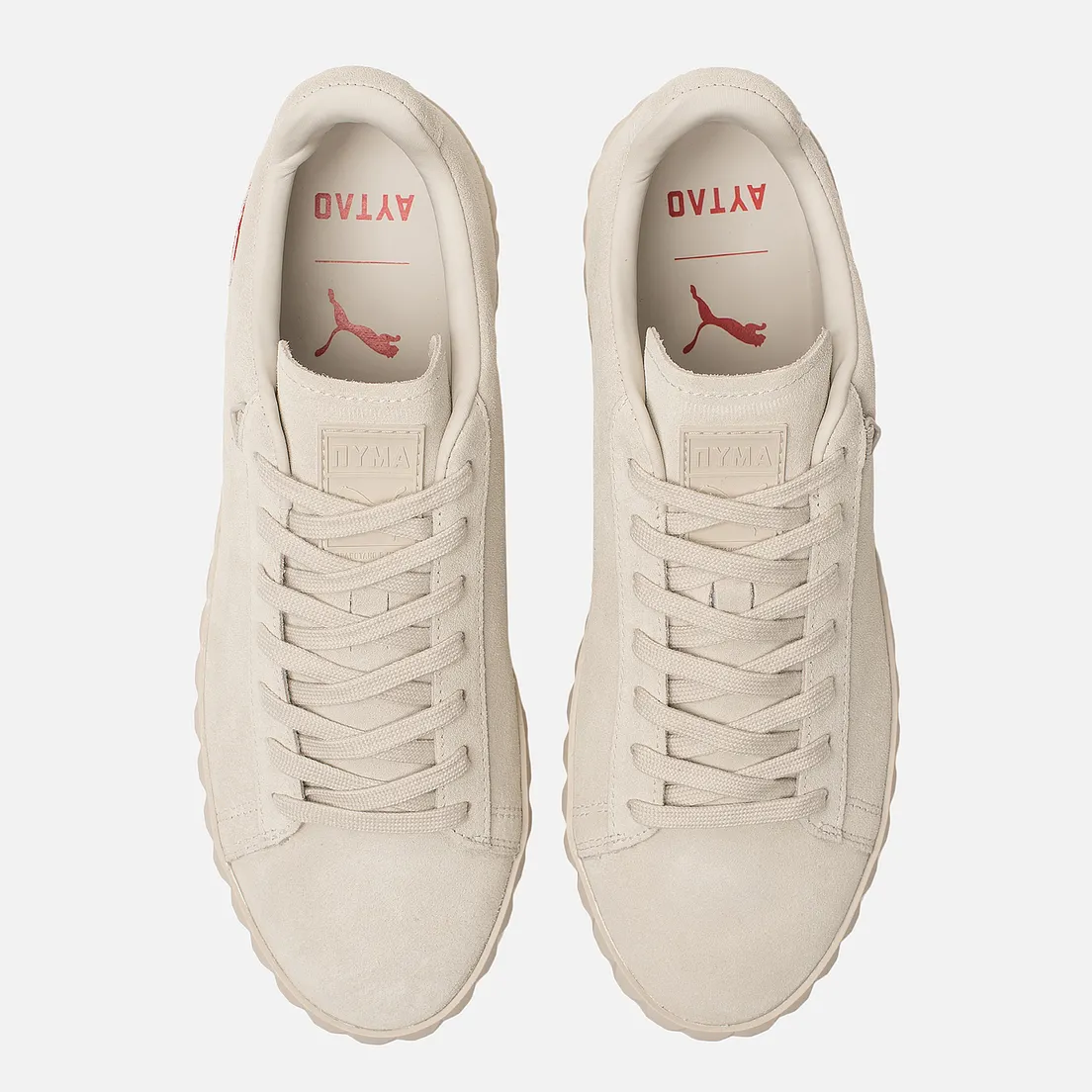 Puma Мужские кроссовки x OUTLAW Moscow Court Platform
