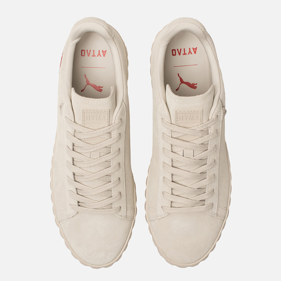 Мужские кроссовки Puma x OUTLAW Moscow Court Platform Moonbeam