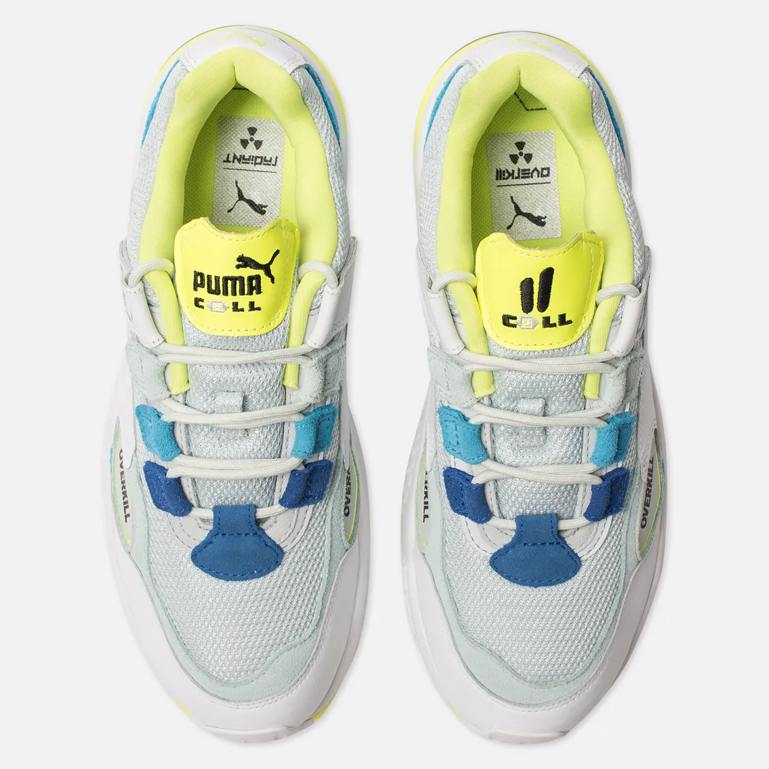 Puma Мужские кроссовки x Overkill Cell Venom