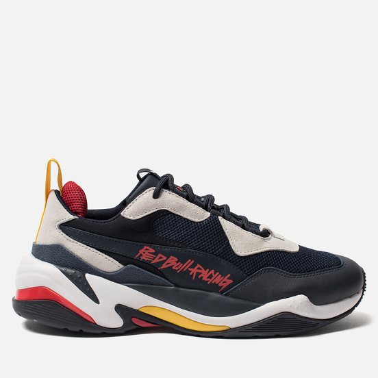 Мужские кроссовки Puma x Red Bull Racing Thunder Night Sky/White