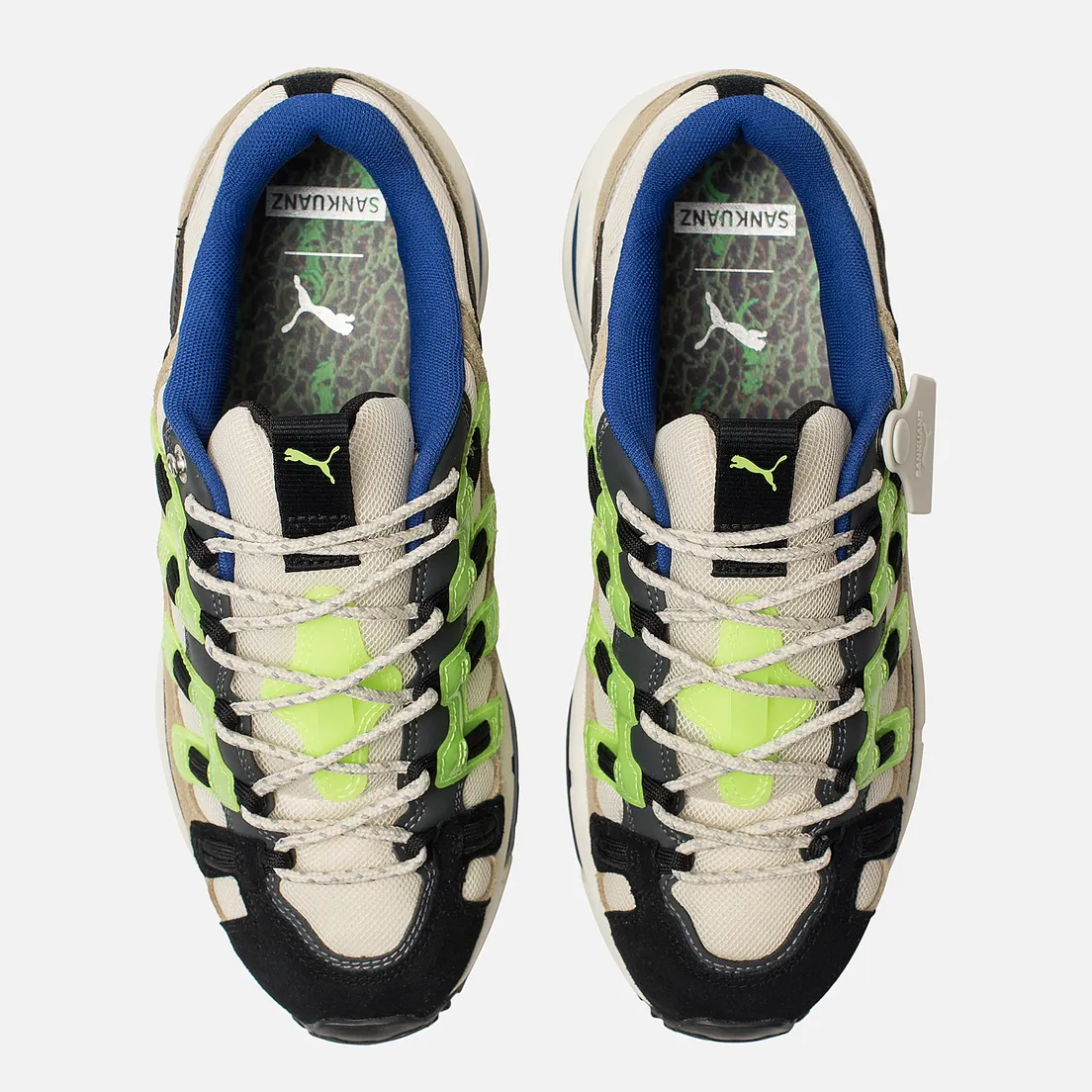 Puma Мужские кроссовки x Sankuanz Cell Endura