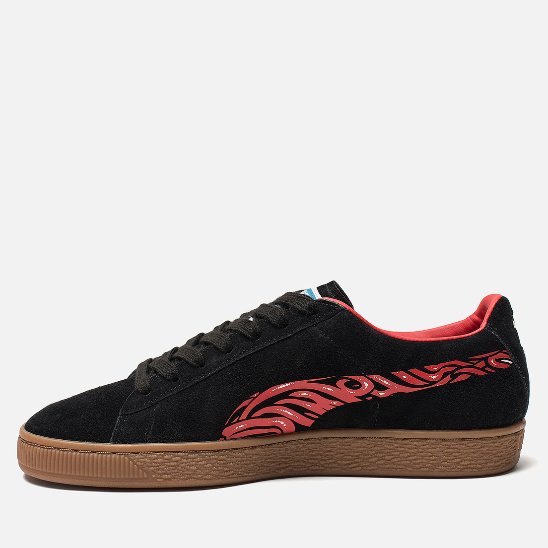 Мужские кроссовки Puma x Santa Cruz Suede Classic 366321-01