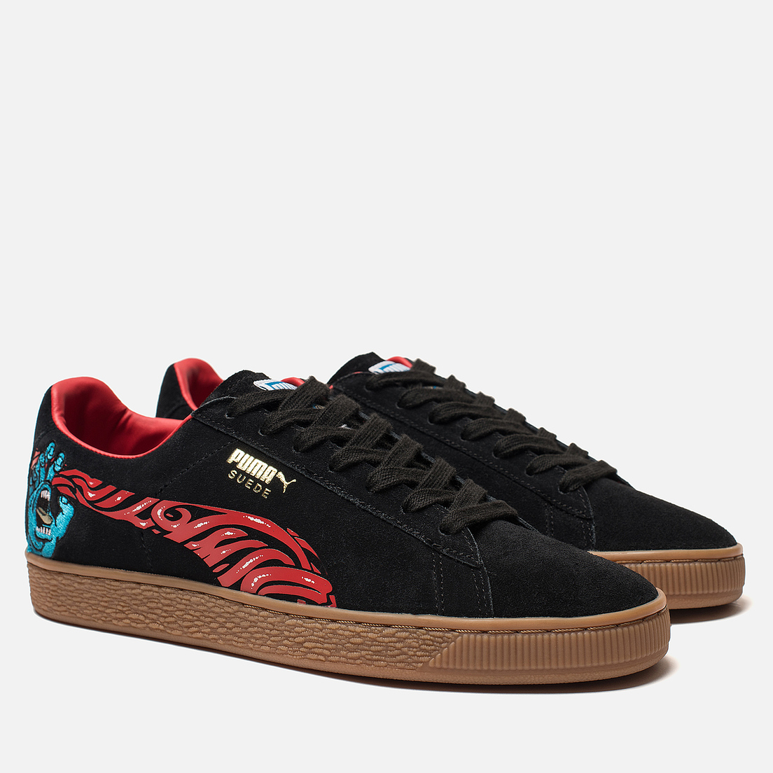 Puma Мужские кроссовки x Santa Cruz Suede Classic