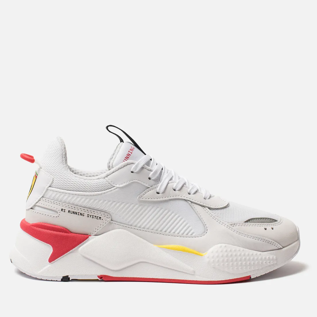 Puma Мужские кроссовки x Scuderia Ferrari RS-X