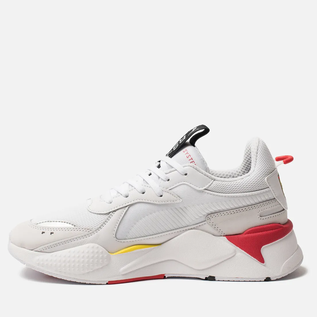 Puma Мужские кроссовки x Scuderia Ferrari RS-X