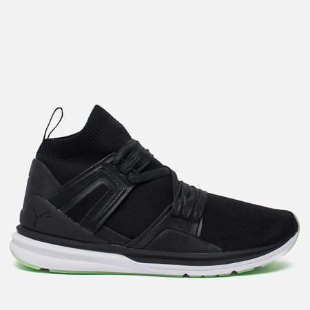 Мужские кроссовки Puma x Solebox Blaze Of Glory Limitless Champagne Pack Black