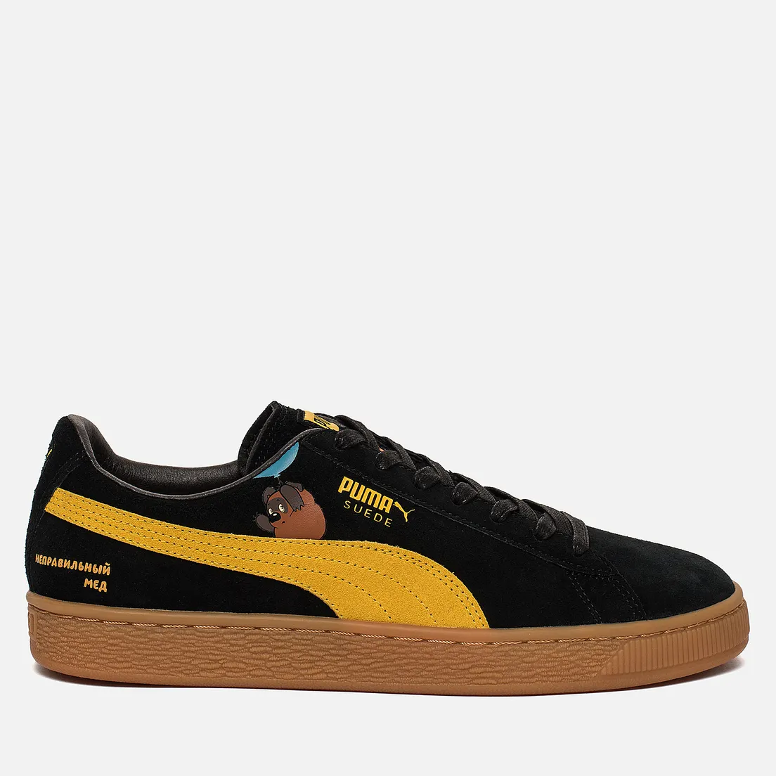 Puma Кроссовки x СОЮЗМУЛЬТФИЛЬМ Suede