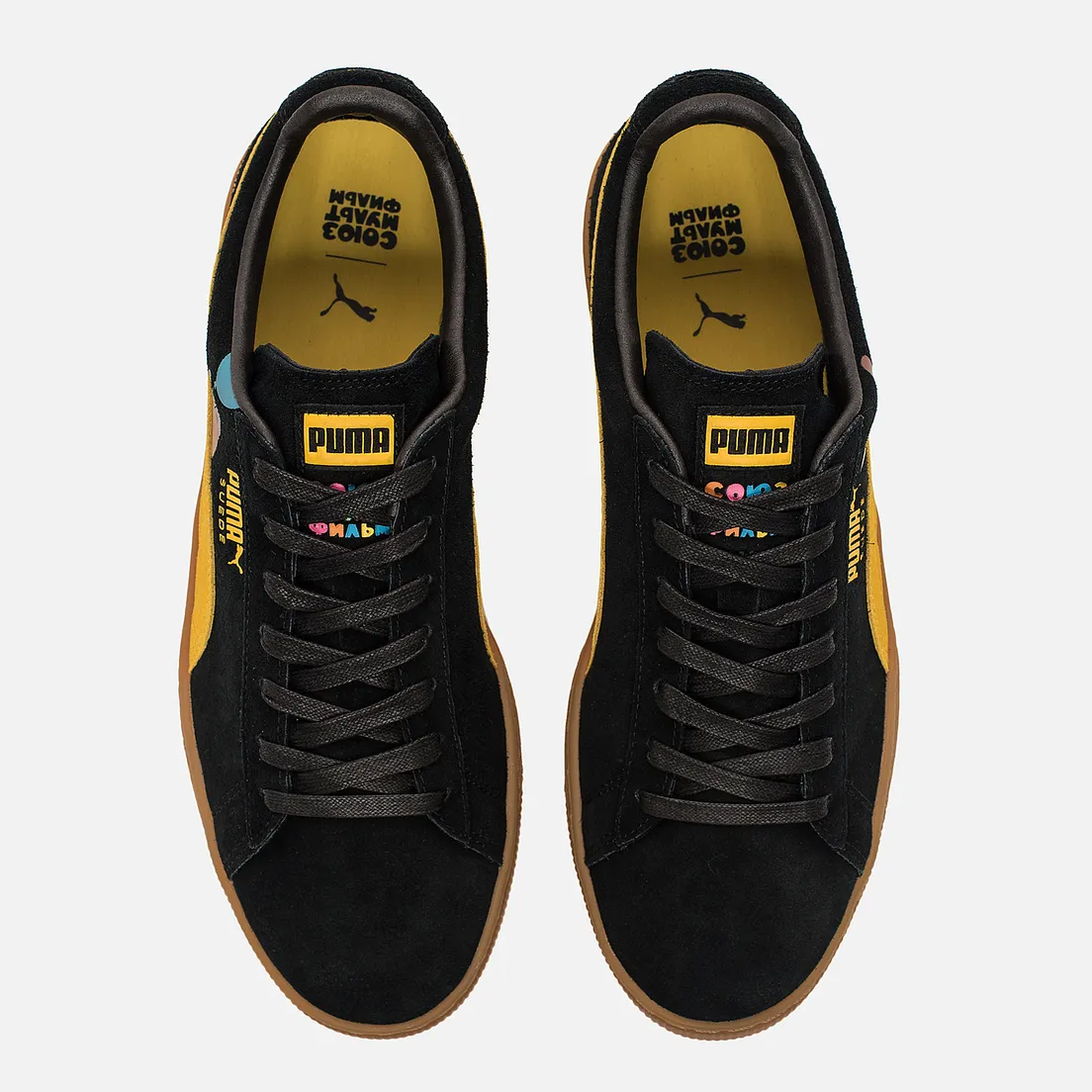 Puma Кроссовки x СОЮЗМУЛЬТФИЛЬМ Suede