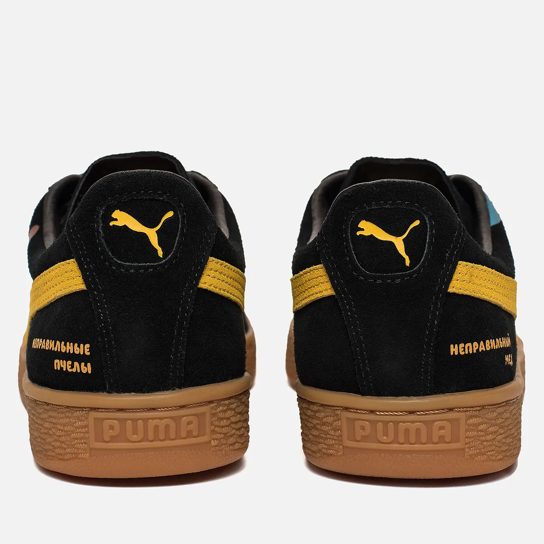 Puma Кроссовки x СОЮЗМУЛЬТФИЛЬМ Suede