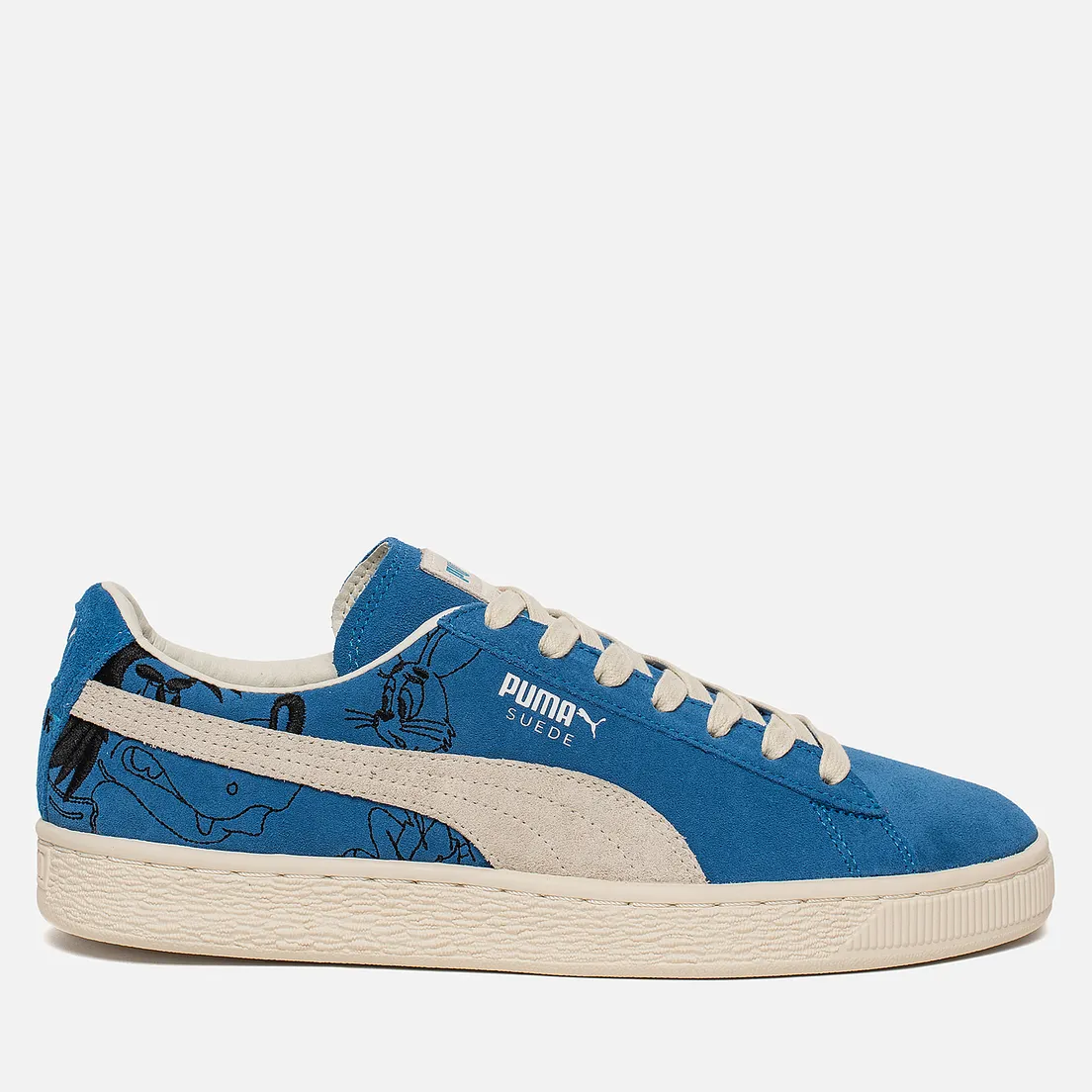 Puma Кроссовки x СОЮЗМУЛЬТФИЛЬМ Suede Wolf & Hare