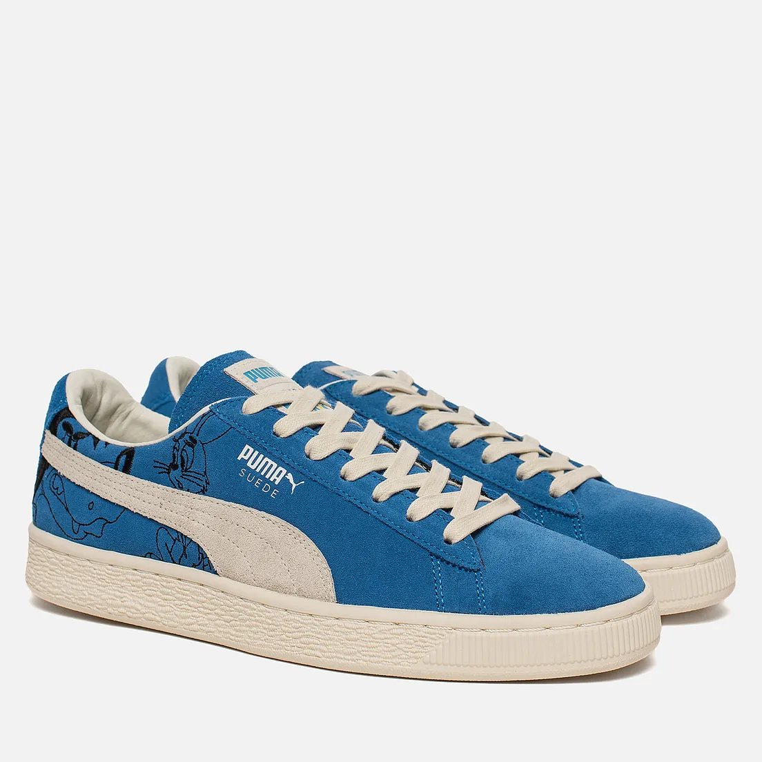 Puma Кроссовки x СОЮЗМУЛЬТФИЛЬМ Suede Wolf & Hare