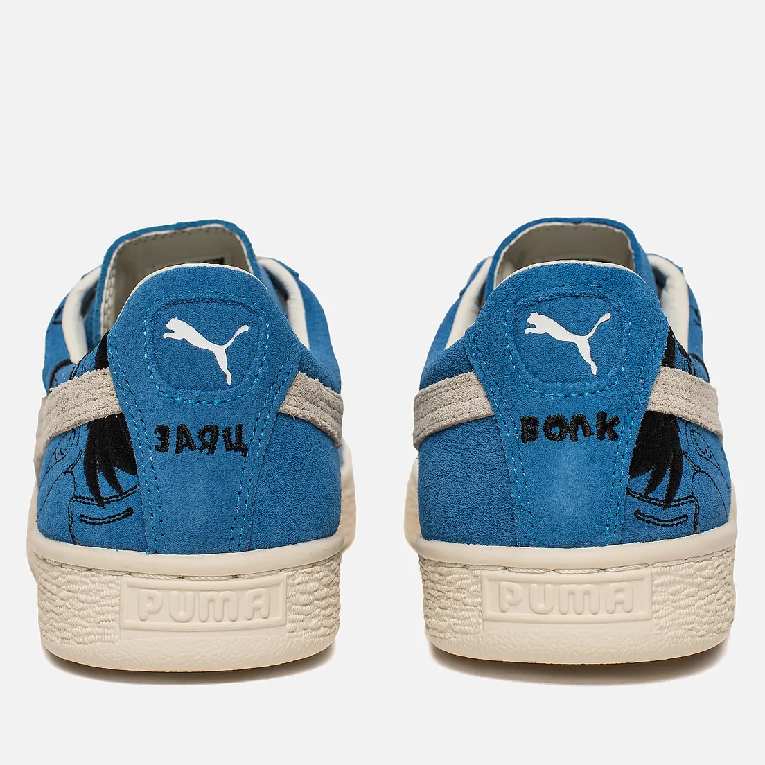 Puma Кроссовки x СОЮЗМУЛЬТФИЛЬМ Suede Wolf & Hare