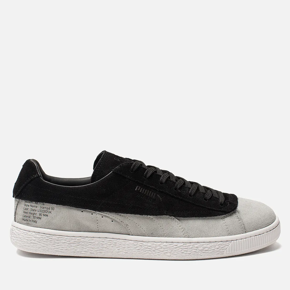 Puma Мужские кроссовки x STAMP'D Suede Classic