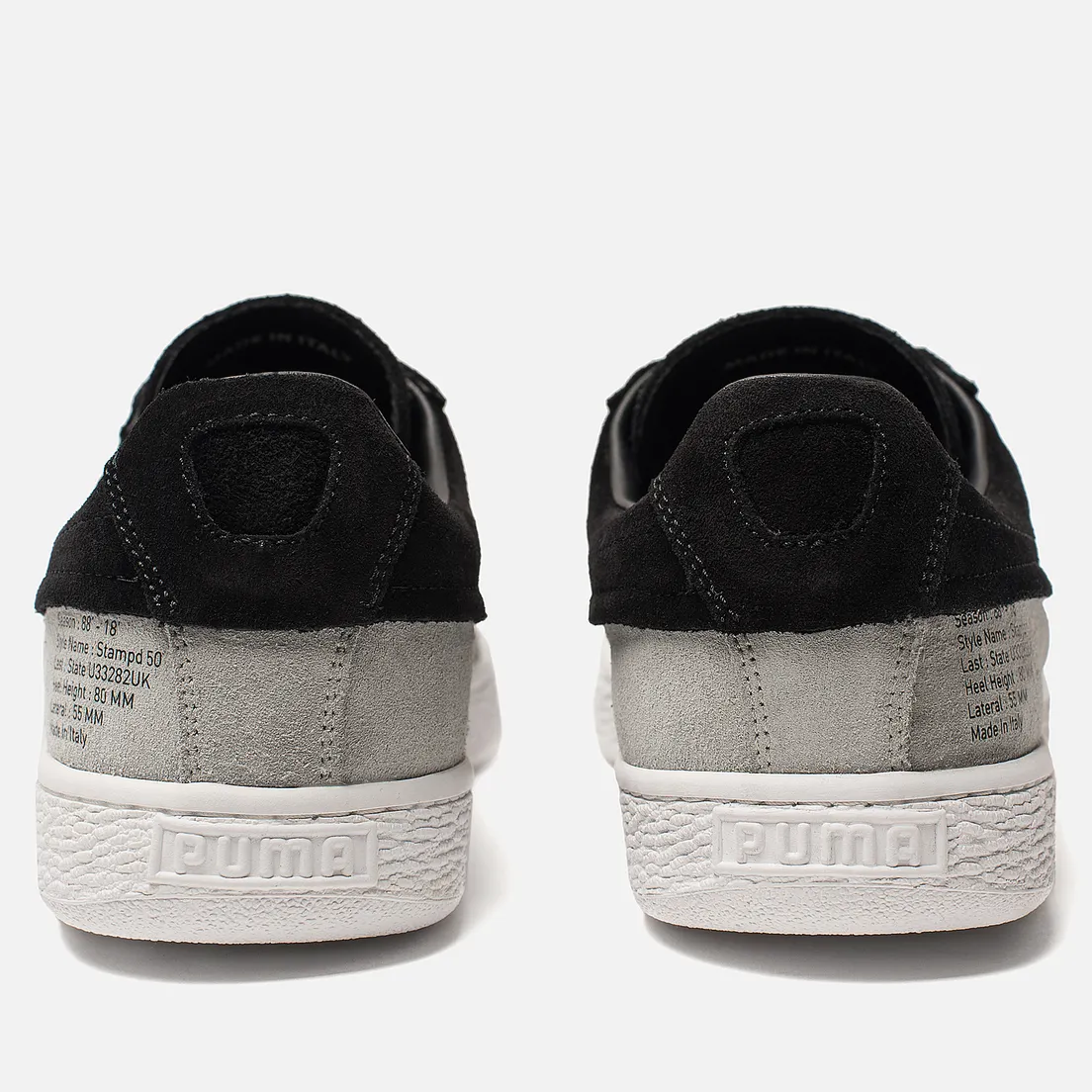 Puma Мужские кроссовки x STAMP'D Suede Classic