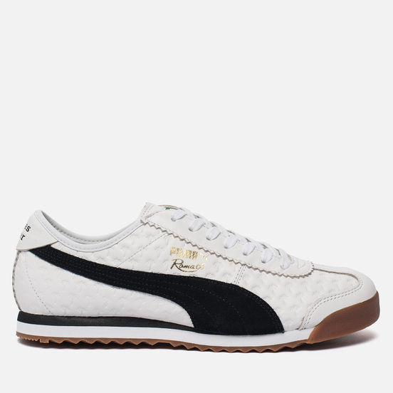 Мужские кроссовки Puma x Tomas Maier Roma 68 White/Black