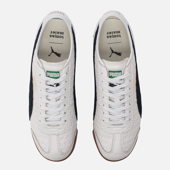 Мужские кроссовки Puma x Tomas Maier Roma 68 White/Black