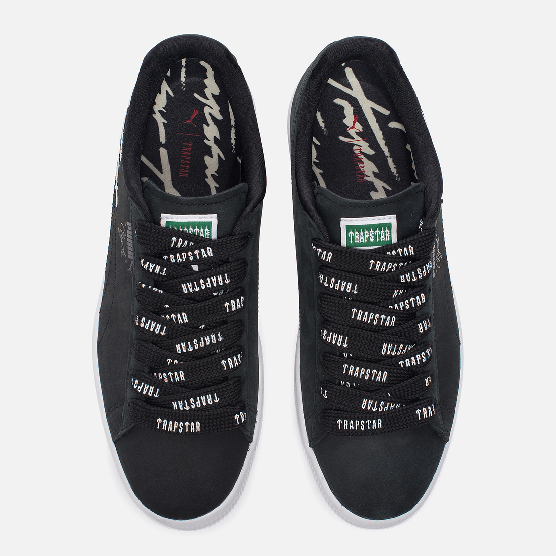 Puma Мужские кроссовки x Trapstar Clyde