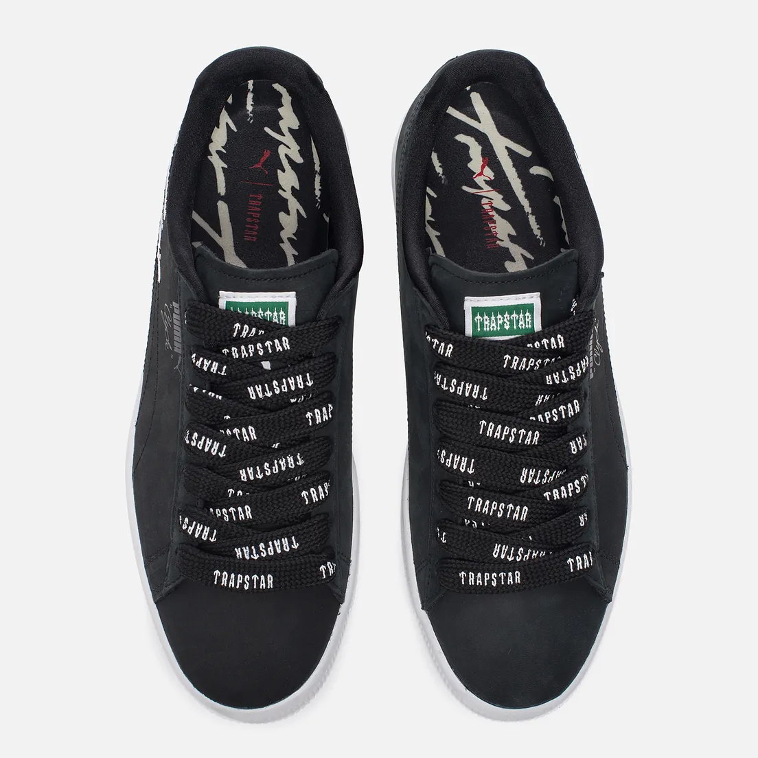 Puma Мужские кроссовки x Trapstar Clyde