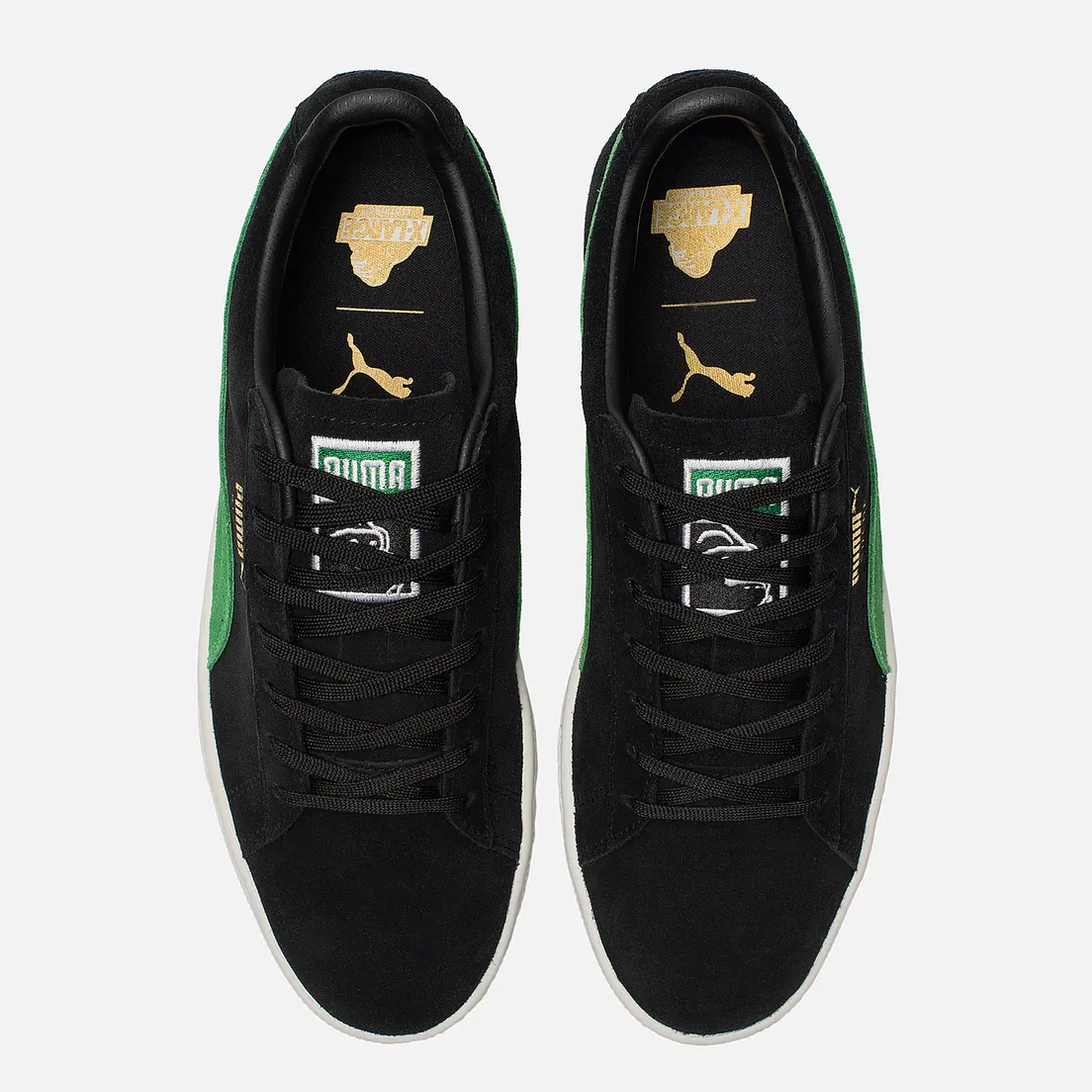 Puma Мужские кроссовки x X-Large Suede Classic