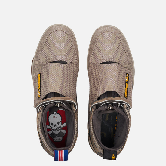 Кроссовки Reebok Alien Stomper U.S.C Light Sand/Black/Sand Stone