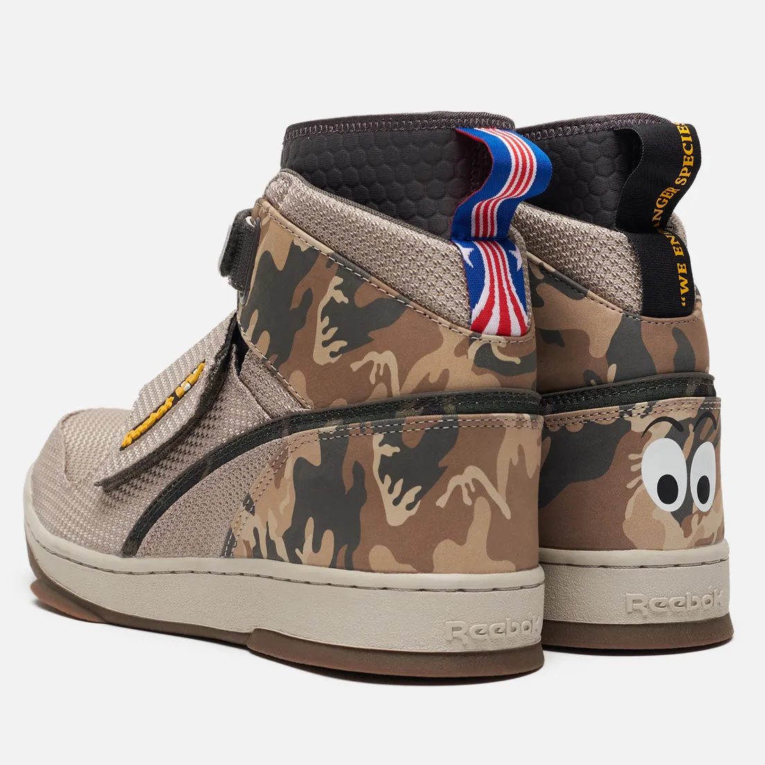 Reebok Кроссовки Alien Stomper U.S.C