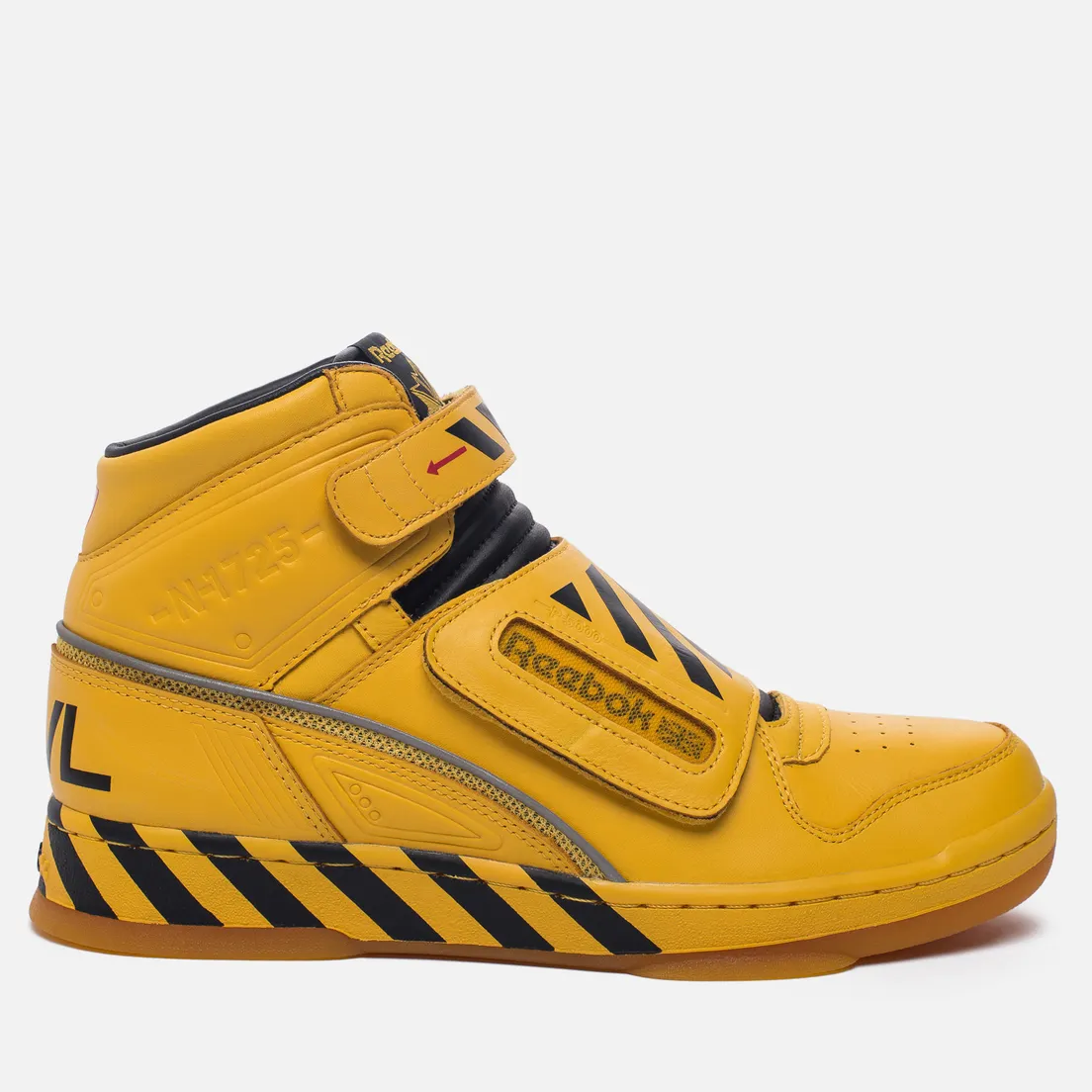 Reebok Мужские кроссовки Alien Stomper Power Loader Final Battle Pack