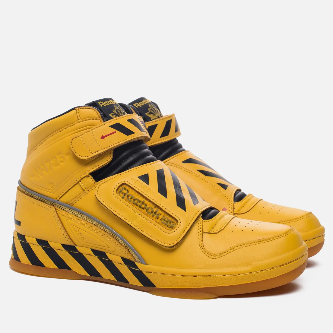 Reebok Мужские кроссовки Alien Stomper Power Loader Final Battle Pack