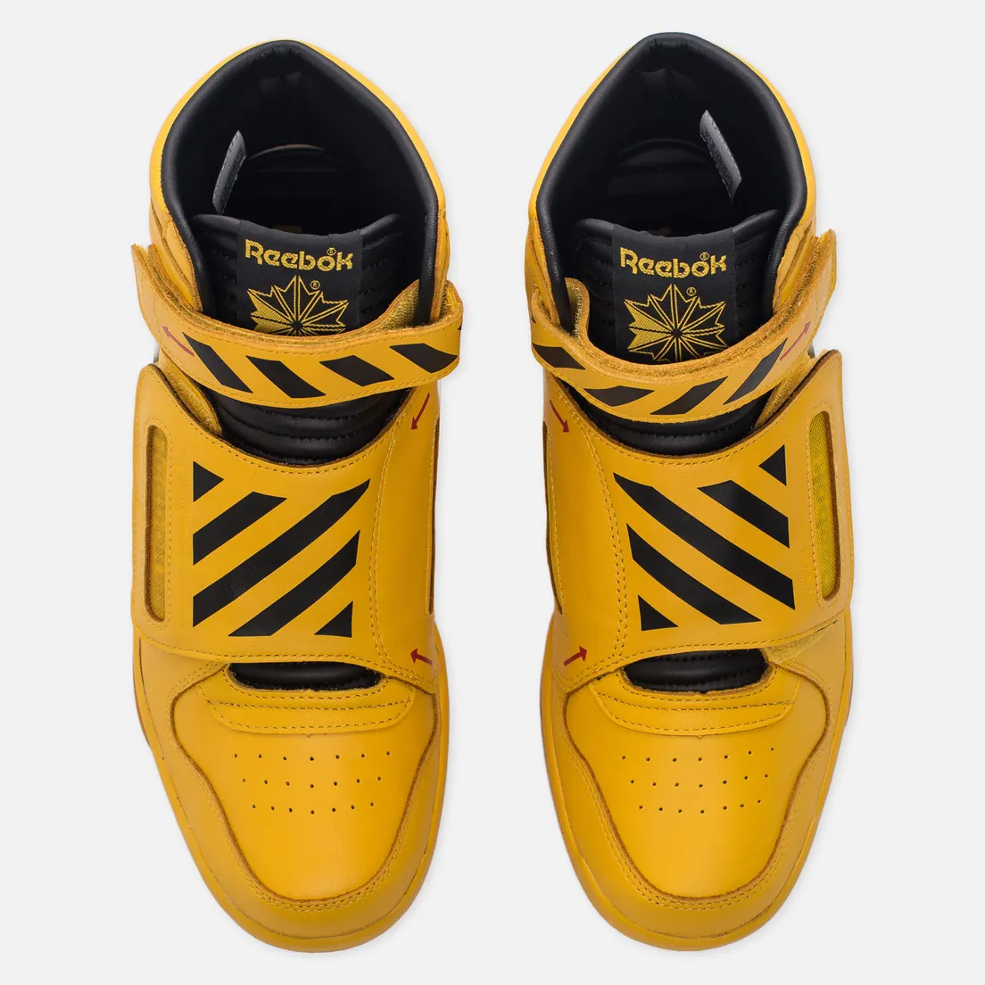 Reebok Мужские кроссовки Alien Stomper Power Loader Final Battle Pack